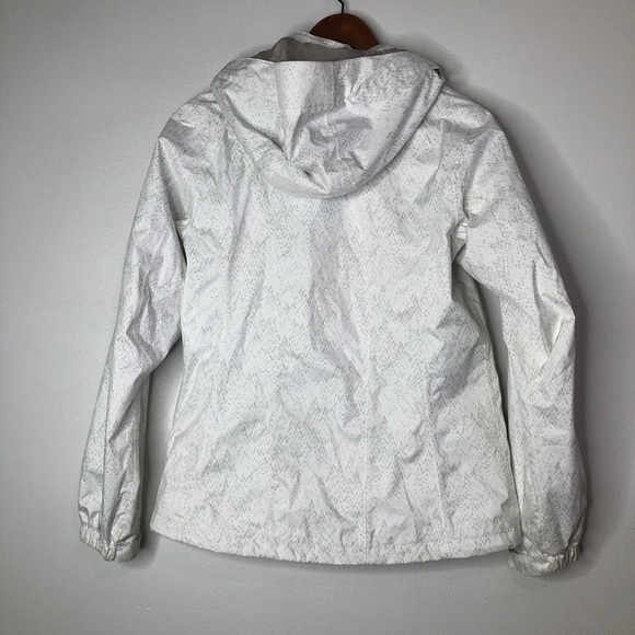 Eddie Bauer Women’s White Weatheredge Jacket Small - Picture 2 of 5